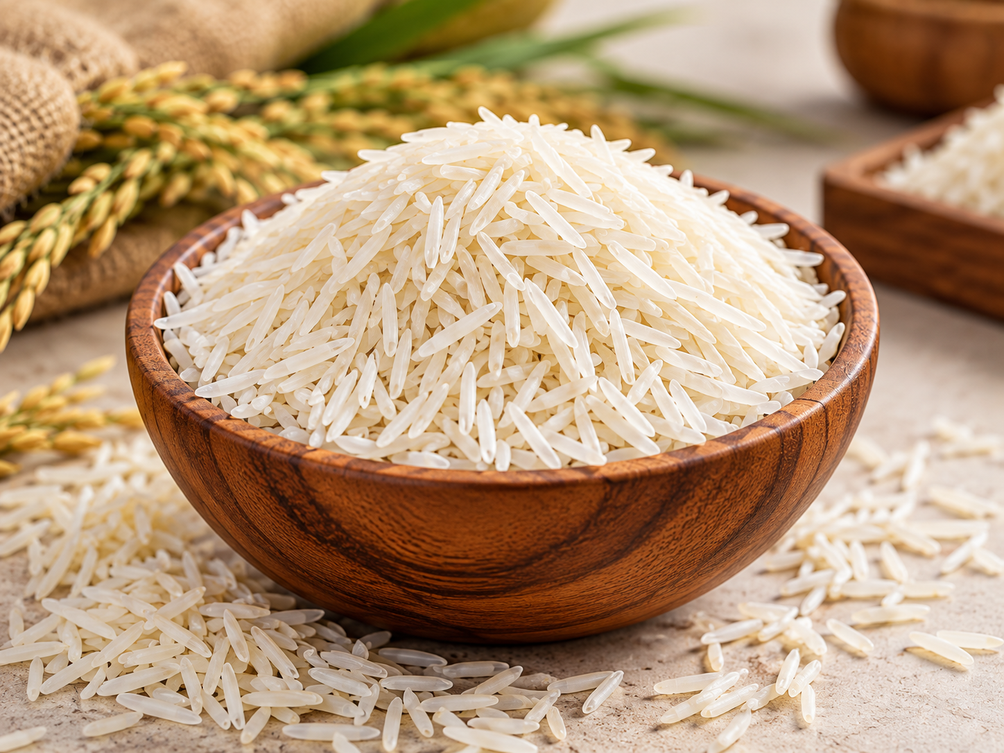 1121 Basmati Rice