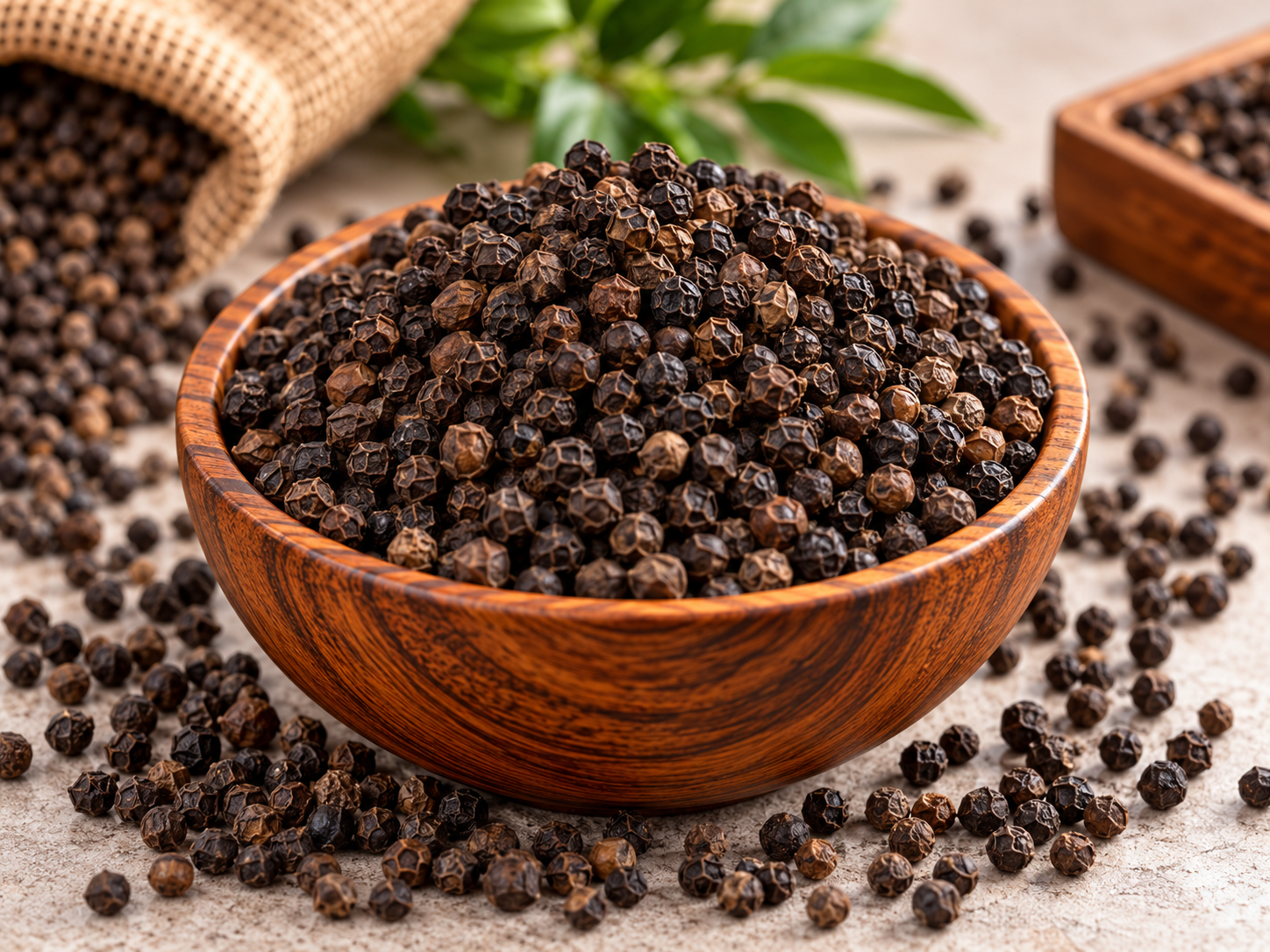 Black Pepper