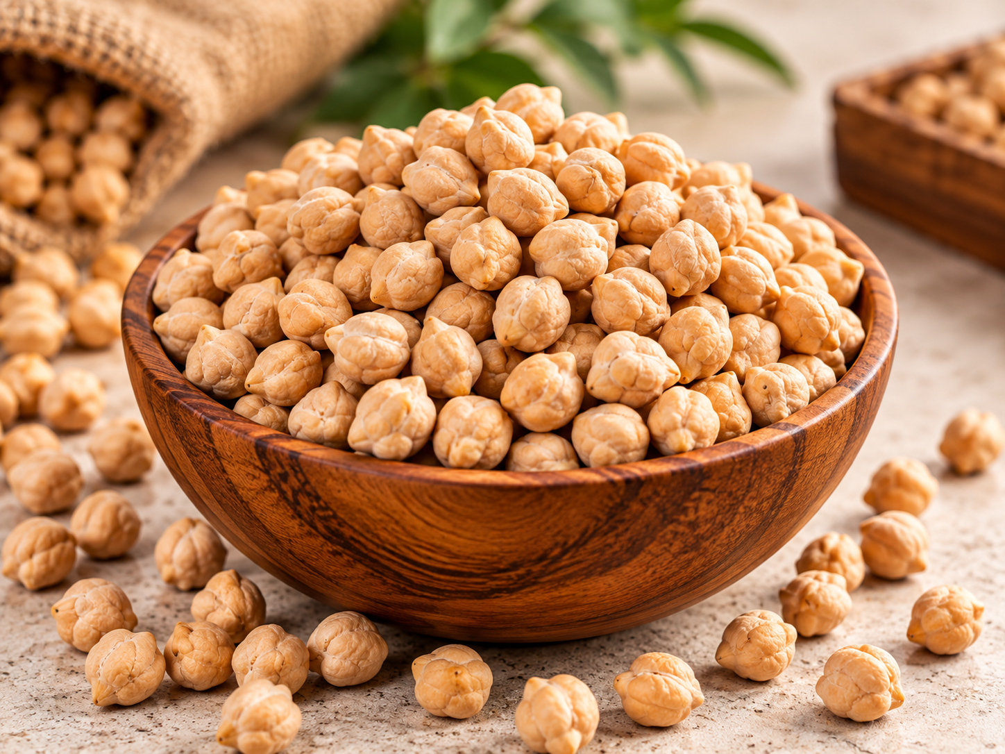 Chickpeas