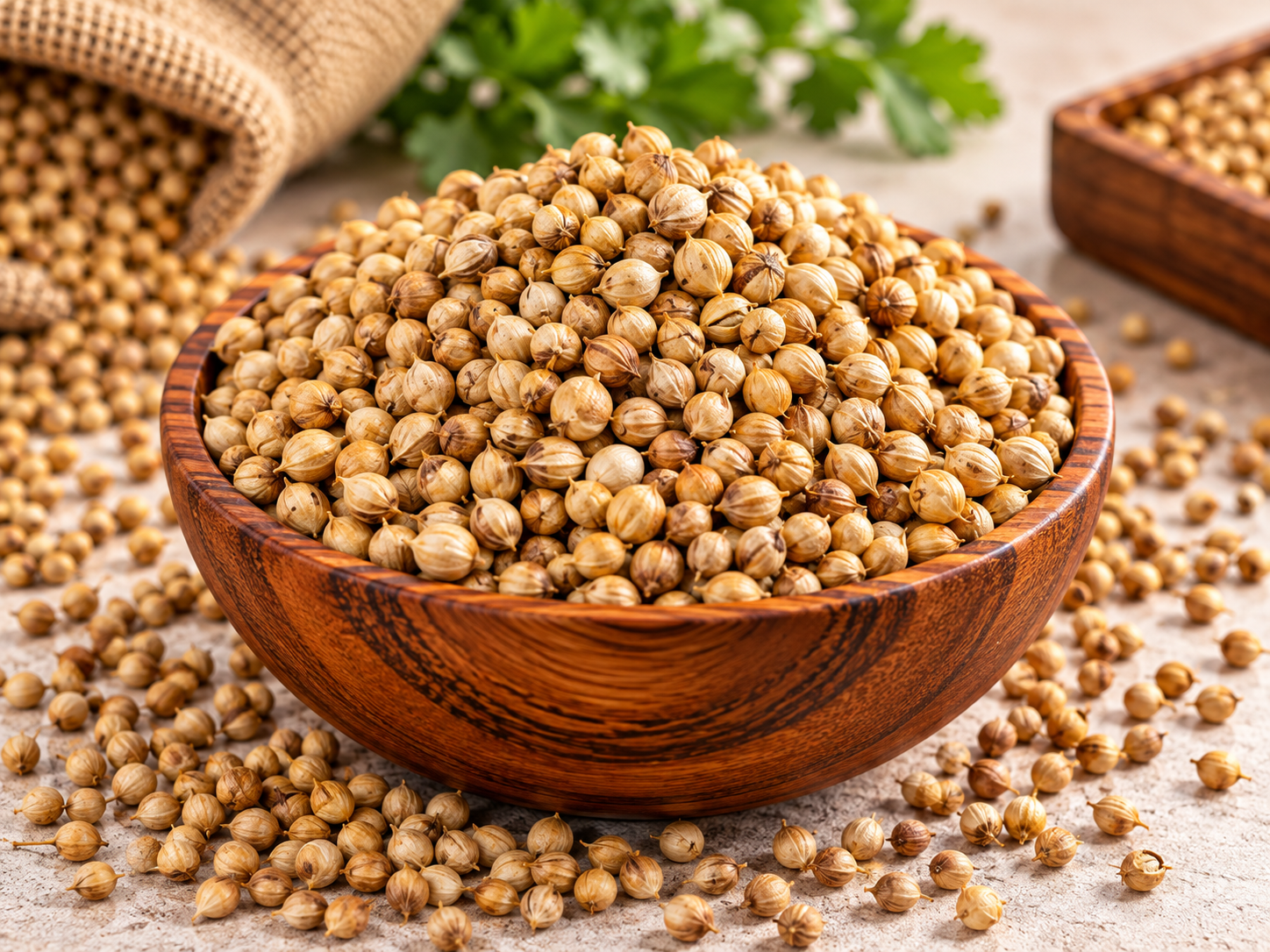 Coriander Seeds