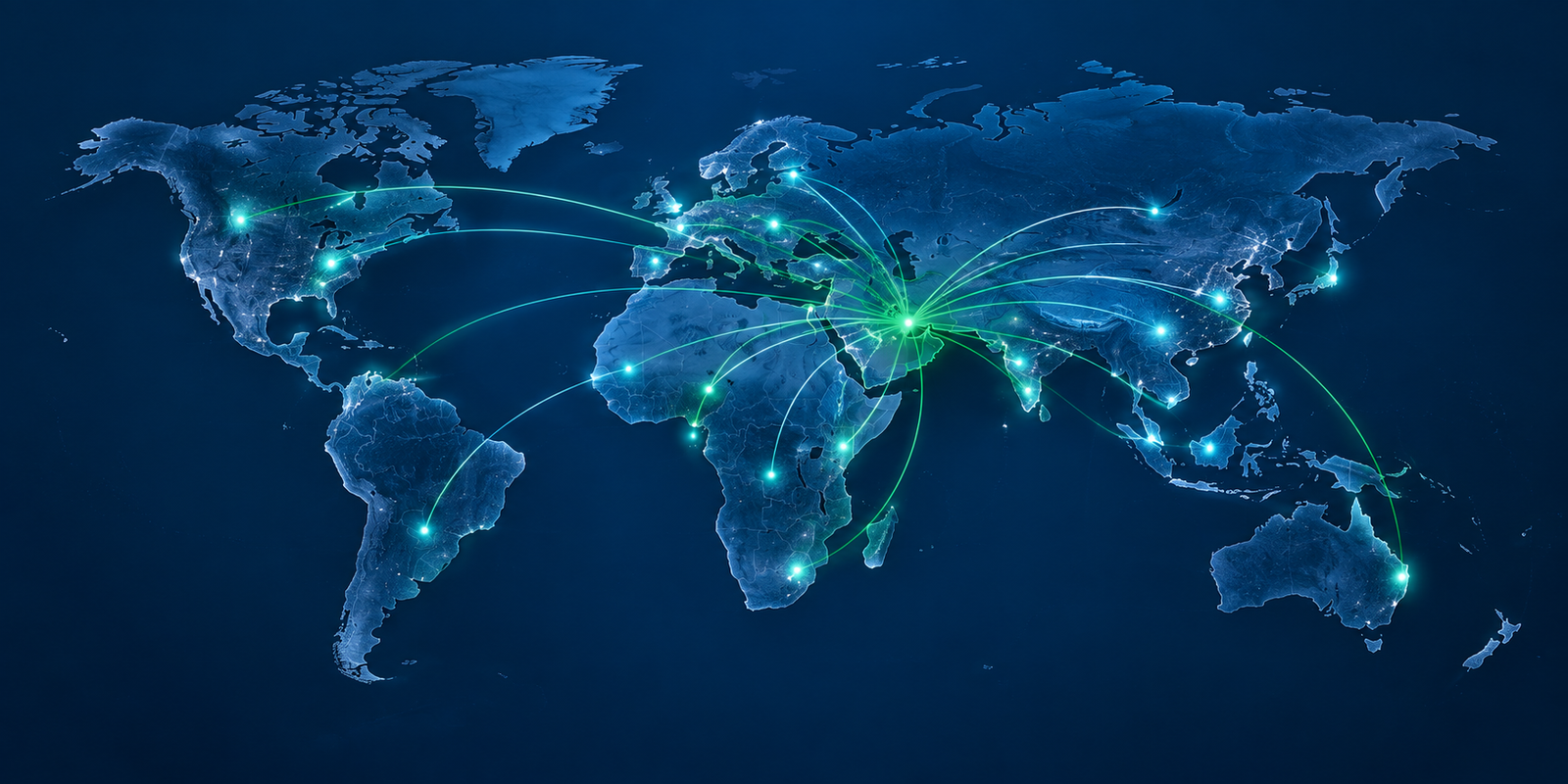 Skyline Global Trading international markets