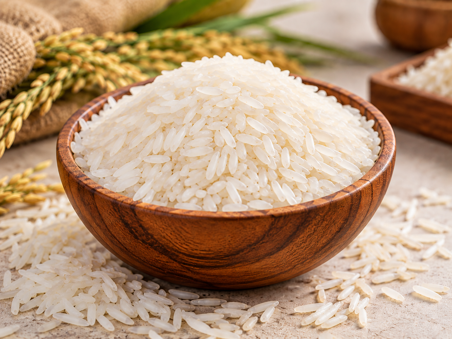 IRRI-6 Rice