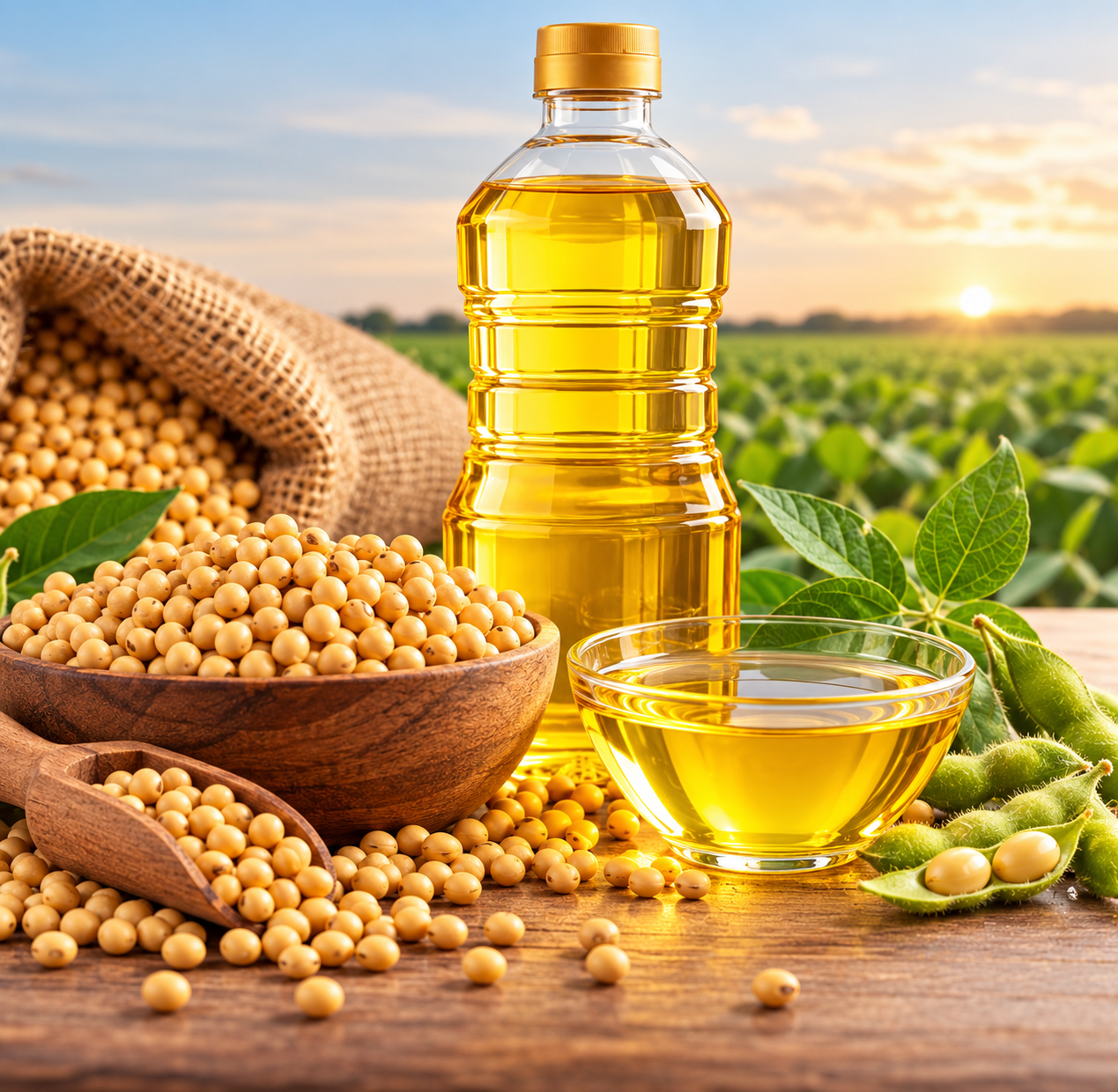 Soybean Oil