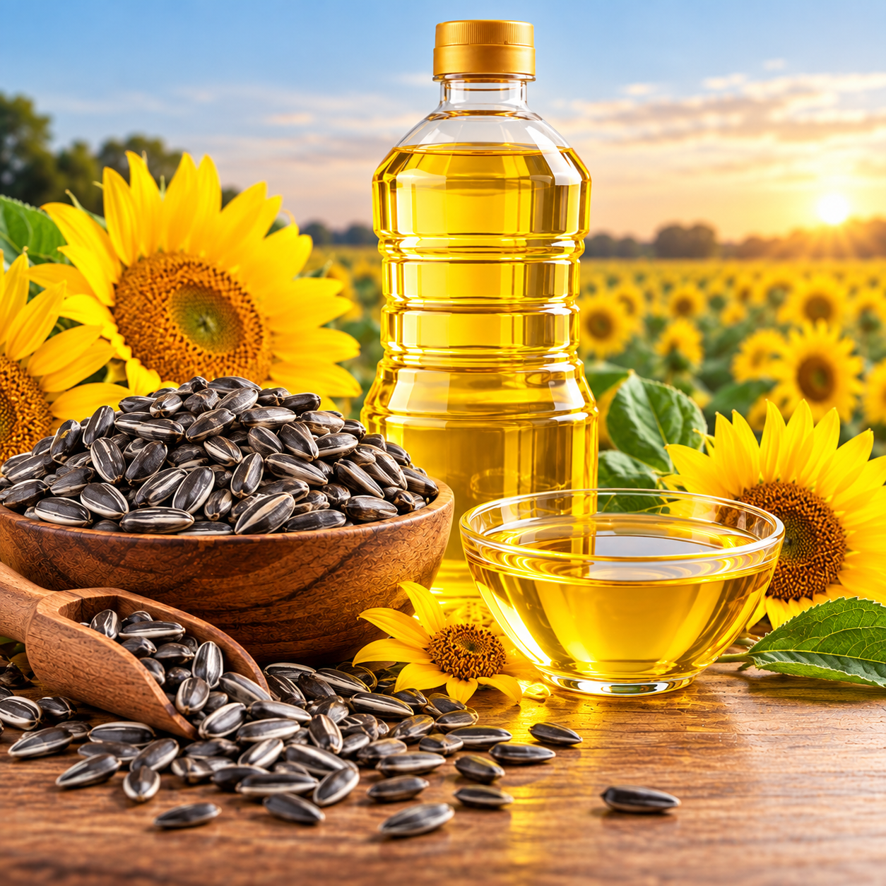 Sunflower Oil
