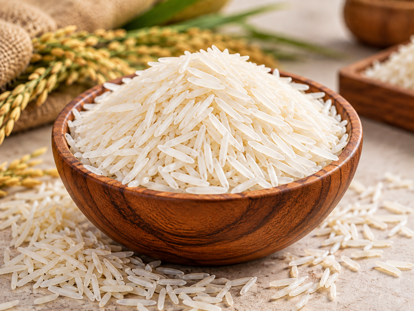 Super Kernel Basmati Rice