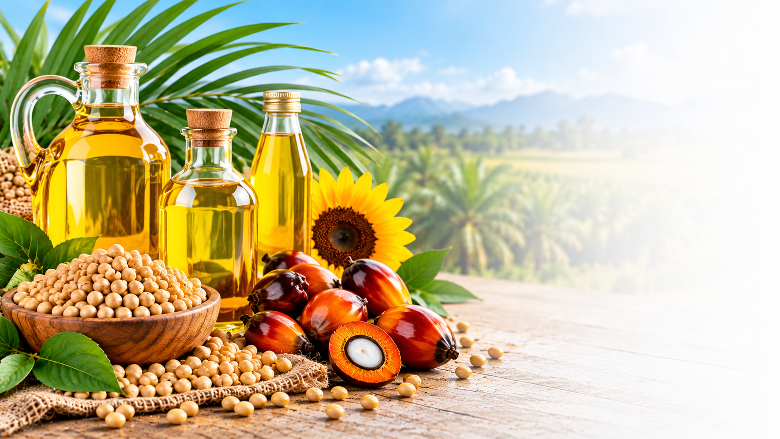 Edible Oils