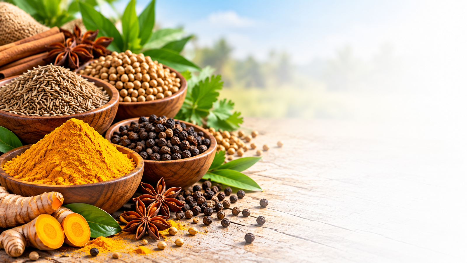 Spices