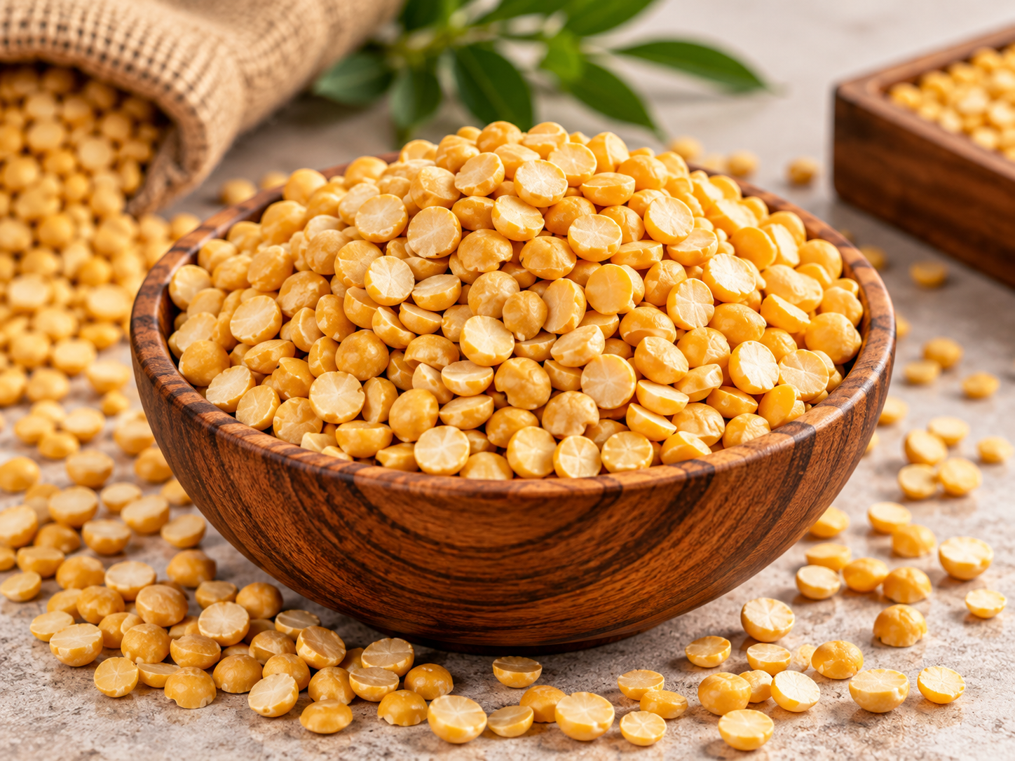 Yellow Split Peas
